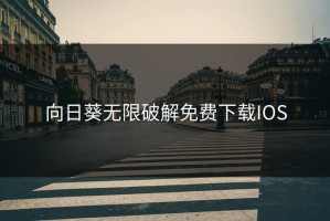 向日葵无限破解免费下载IOS